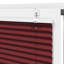Room Darkening Pleated Shade-825359416-825359422