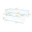 Lit plateforme avec garde-corps et tiroirs de rangement-634261018-634261021