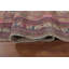 Tapis de couloir traditionnel tribal animaux 4 x 10