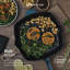 43.8cm Cast Iron Grill Pan-121600462