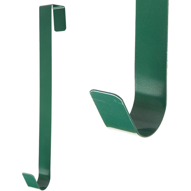 PVC Holiday Shaped Ornament, 39 cm x 1.5cm x 30cm, Green