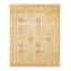 Classic One-of-a-Kind 8' 5" X 10' 4" Hand Knotted Area Rug