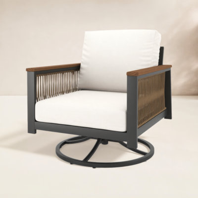 Townsend Sunbrella® Patio Rocking Chair