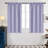 Room Darkening Rod Pocket Thermal Insulated Blackout Curtains (Set of 4)-1131897063-1131898636