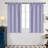Room Darkening Rod Pocket Thermal Insulated Blackout Curtains (Set of 4)-1131897063-1131898652