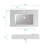 Integrated Engineered Quartz Basin Without Drain And Faucet-1077800508-1077800643