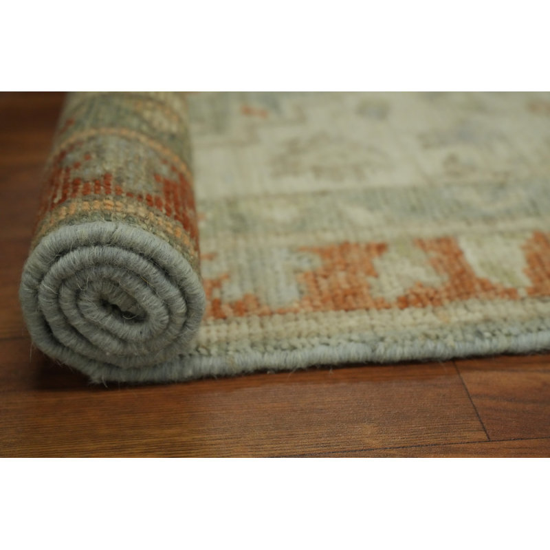 Tapis turc Oushak