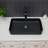 24"X13.5" Ceramic Rectangular Vessel Bathroom Sink-102543844