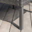 FAUTEUIL ANTIBES - GRIS