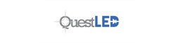 Quest LED logo