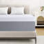Matelas en mousse viscoélastique gélifiée 12 po Alwyn Home Baring-1998989991