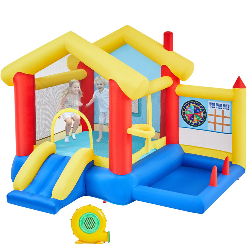 Bouncy Castle