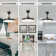 Burgest 254cm Ceiling Fan with LED Lights