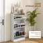 18 Pair Flip Down Shoe Storage-414728205