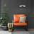 Eritrea Faux Leather Armchair-1637469110