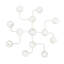 Meander 13 Light LED Chandelier-832181367