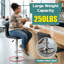 Tabouret pivotant à hauteur réglable-1187351749