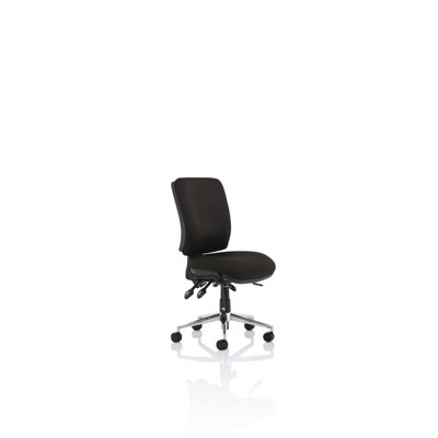 Polyester Blend Office Chair