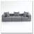 Modular Sectional Sofa-493388716-493388714-493388715