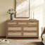 Commode à 7 tiroirs avec rangement spacieux Chada-717825150