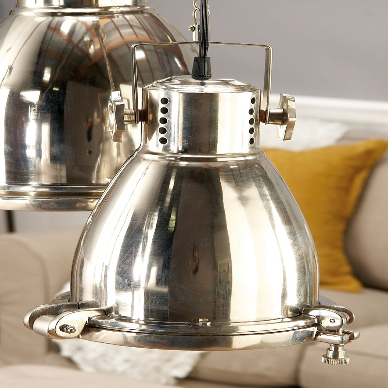 Carmona 1 - Light Single Pendant