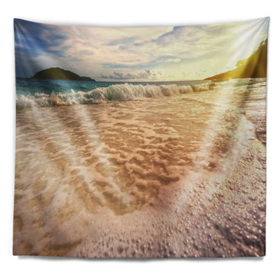 Polyester Tapestry