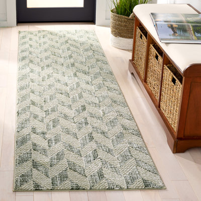 Tapis géométrique Iturralde Performance
