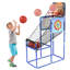 Ensemble de jeu: basketball d'arcade et cerceau