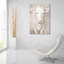  «Flossie Neutral» par Danhui Nai, art mural en verre acrylique-2051061935