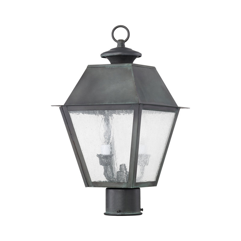 Fraida Lantern Head, Charcoal