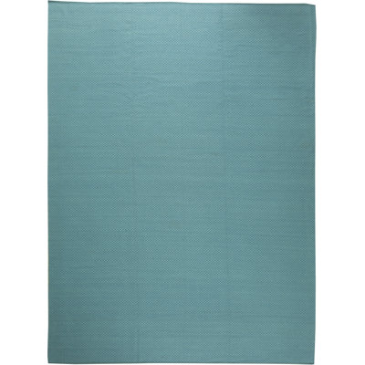 Modern One-of-a-Kind Rectangle 10'2" X 14' Flatweave Area Rug