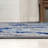 Leto Medallion Blue/Gray Indoor/Outdoor Rug-325344107