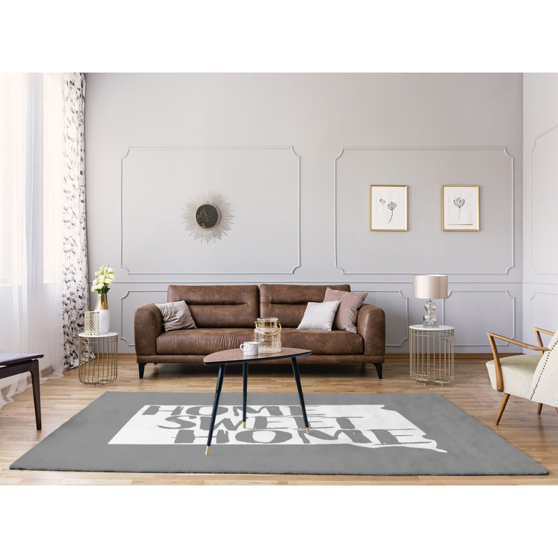 Tapis en poly-chenille south south home, Rectangle 9 pi x 12 pi