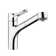 Talis Loop 10.25" Tall Pull Out Single Handle Kitchen Faucet