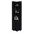 Freestanding Cabinet Kairatu , Bathroom, Black