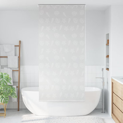 Room Darkening Roll-Up Blind