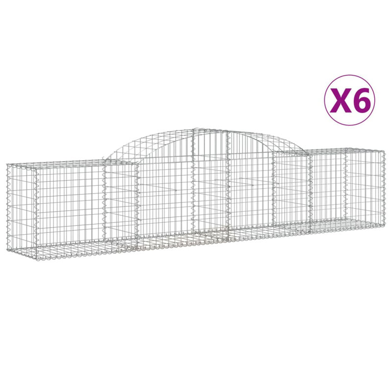 Clôture en métal argenté H 47,2 po x l 78,7 po