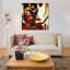Norman Rockwell - Print on Canvas-101410417-101410420