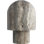 Kennett Small Travertine Table Lamp