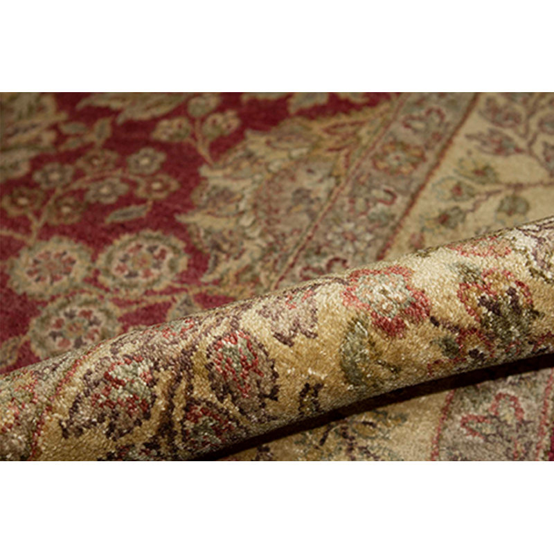 Wool Oriental Area Rug