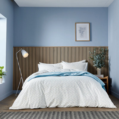 Leaf Sprig Duvet Cover Set