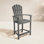 POLYWOOD® Palm Coast Patio Bar Stool