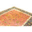 Handmade Silk and Wool Area Rug