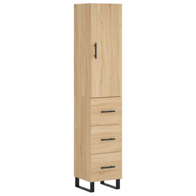 Micquel 1 Door Wardrobe