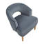 Fauteuil d'appoint luxueux de style unique Luxury Luxury-336964346