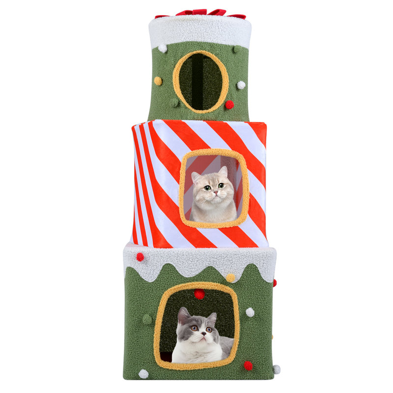 120cm H Cat Tree