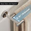 Jae 76.1cm 2 Wall Towel Bar