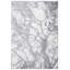 Tapis abstrait Kayliann Performance
