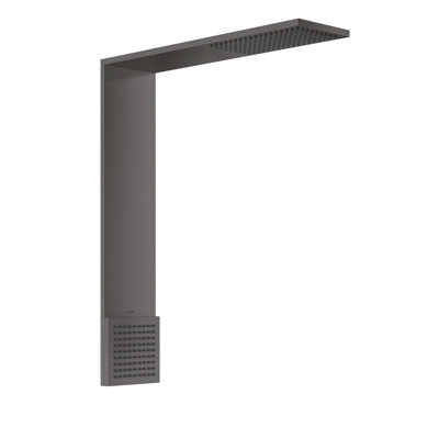 AXOR Showercomposition 1-Jet Showerhead 110/220 And Shoulder Shower, 2.5 GPM