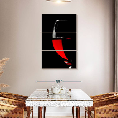 Yarlin Half Red Wine